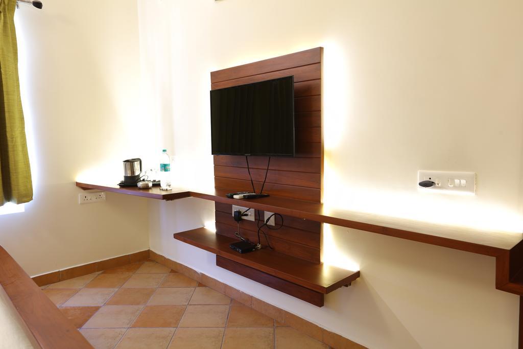 Hotel Raj Residency Puducherry Exterior foto