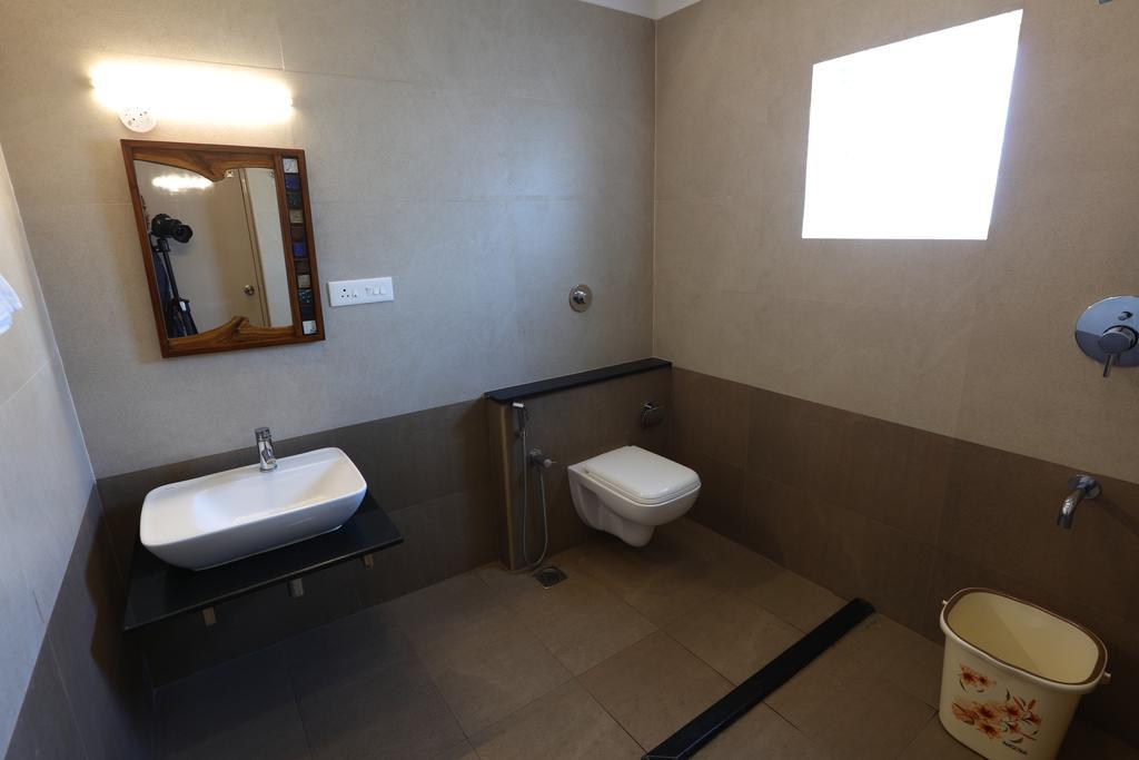 Hotel Raj Residency Puducherry Exterior foto