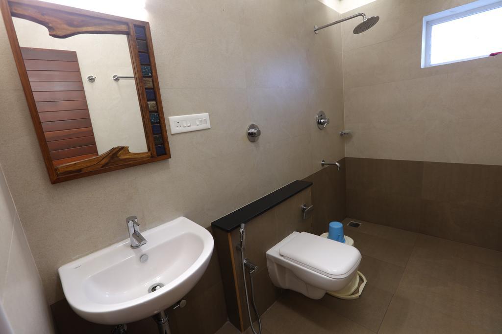 Hotel Raj Residency Puducherry Exterior foto